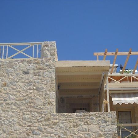 Stonehouse Elia Up Appartement Myrtos Buitenkant foto