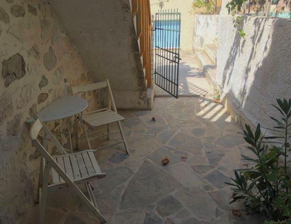Stonehouse Elia Up Appartement Myrtos Buitenkant foto