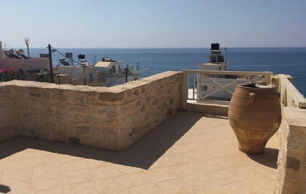 Stonehouse Elia Up Appartement Myrtos Buitenkant foto