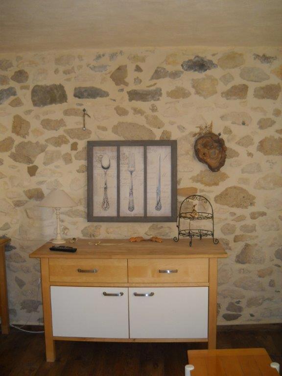 Stonehouse Elia Up Appartement Myrtos Buitenkant foto
