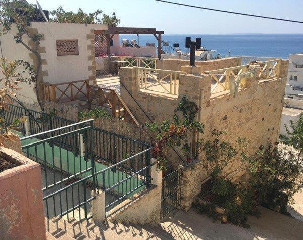 Stonehouse Elia Up Appartement Myrtos Buitenkant foto
