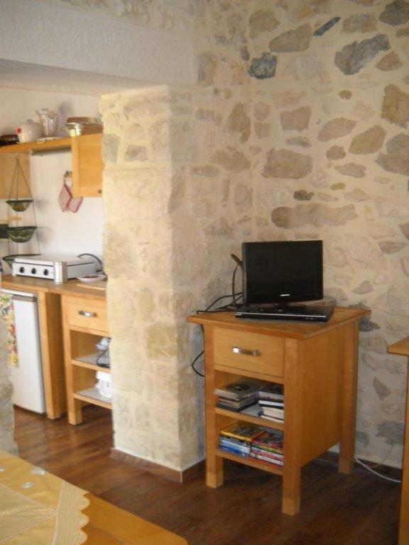 Stonehouse Elia Up Appartement Myrtos Buitenkant foto