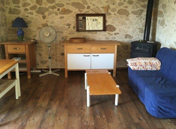 Stonehouse Elia Up Appartement Myrtos Buitenkant foto